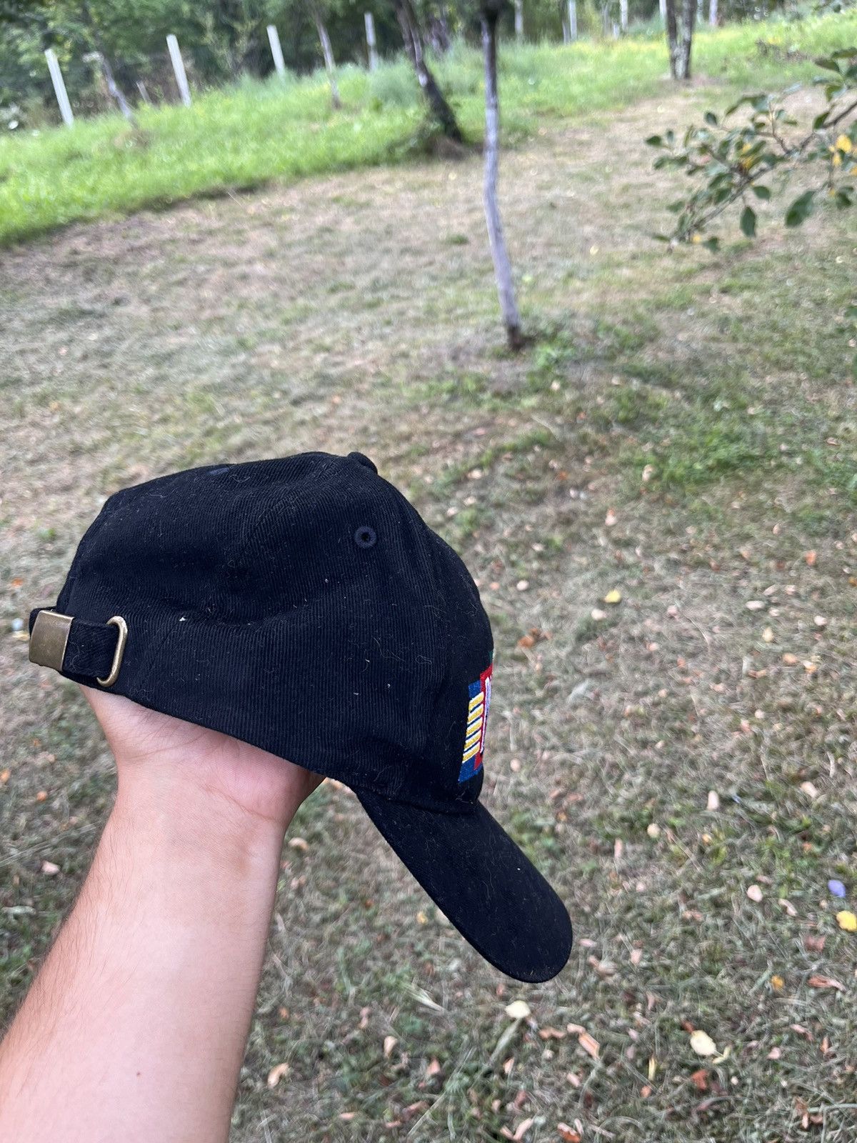 Vintage Vintage 90s-2000s y2k opium Pall Mall cap Size ONE SIZE - 3 Thumbnail