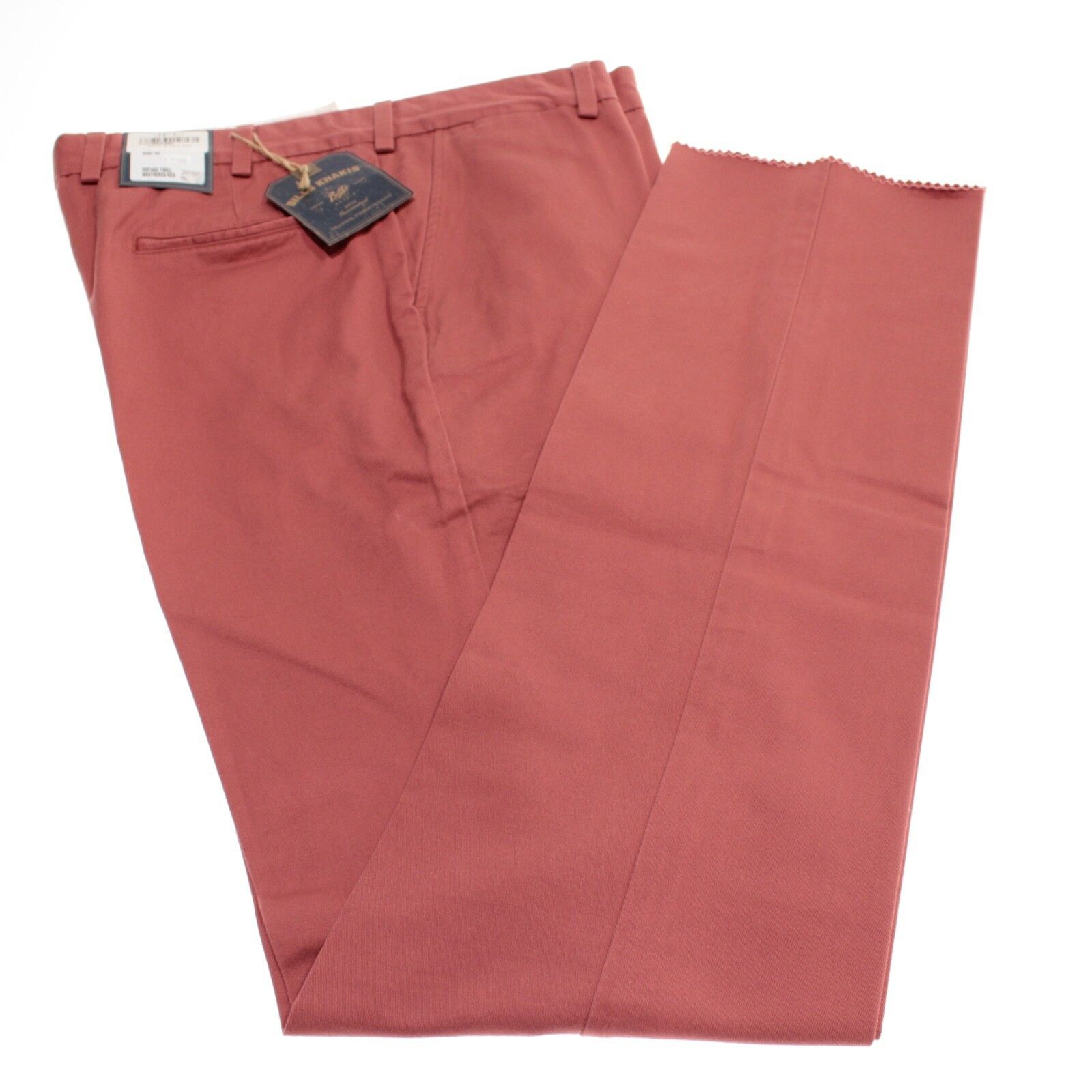 Bills Khakis Bills Khakis New with tags Chino Size 40 US In Red Size US 40 / EU 56 - 2 Thumbnail