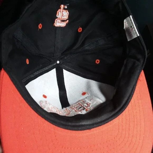 Drew Pearson DS Vintage Drew Pearson San Francisco Giants Snap Hat Cap Size ONE SIZE - 6 Thumbnail