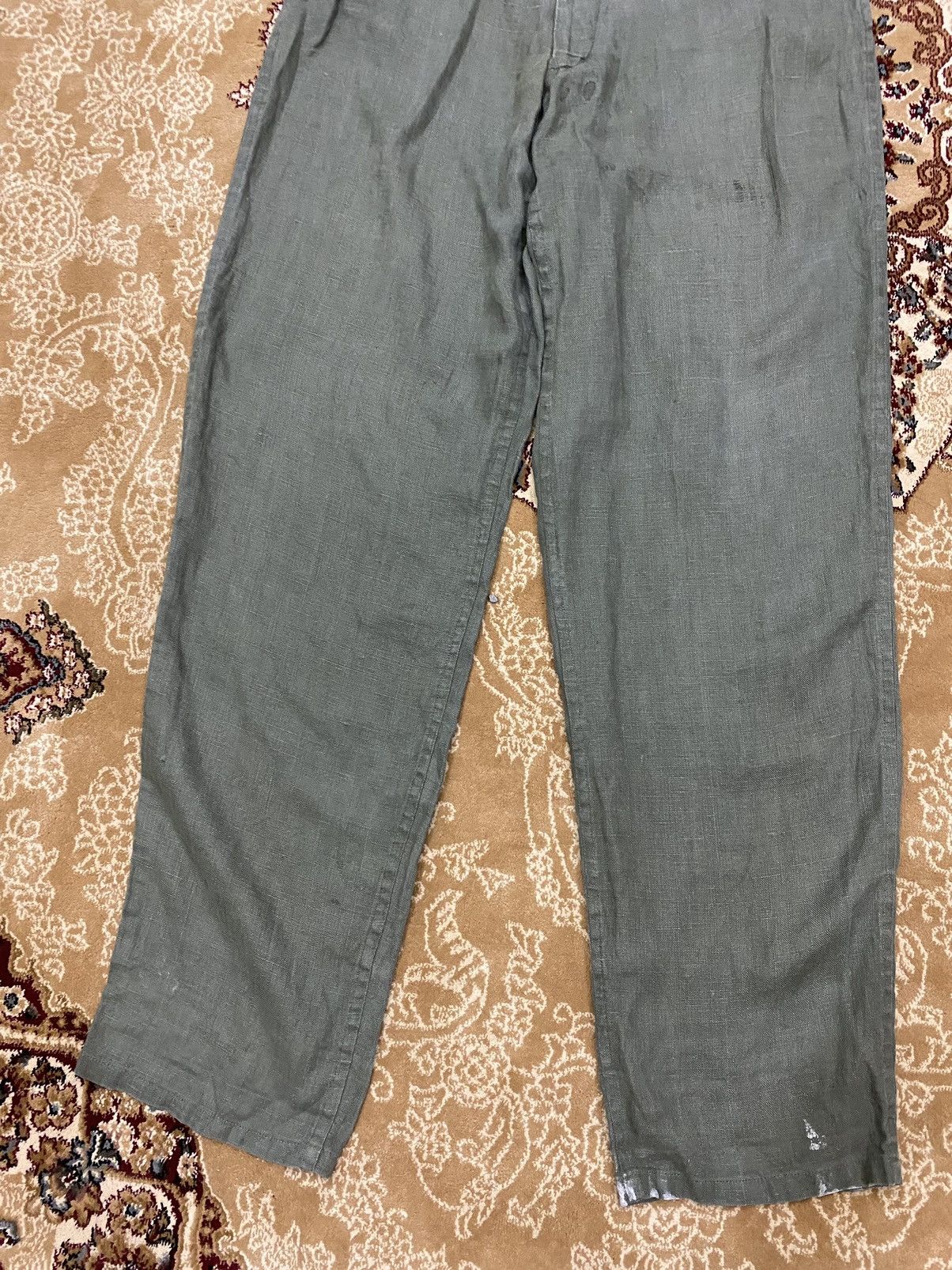 Designer × Y's for Men × Yohji Yamamoto Y’s For Men Casual Pant Size US 28 / EU 44 - 5 Thumbnail