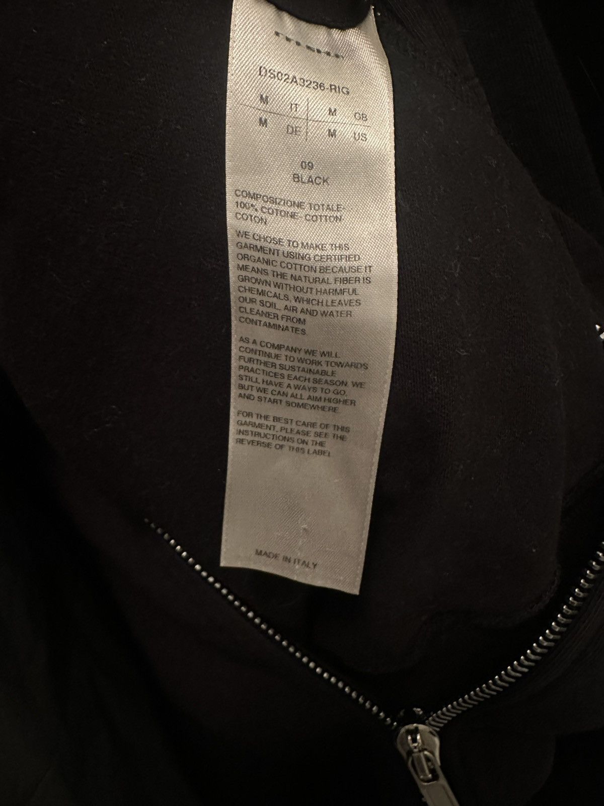 Rick Owens Rick Owens Mountain Hoodie Size US M / EU 48-50 / 2 - 6 Thumbnail