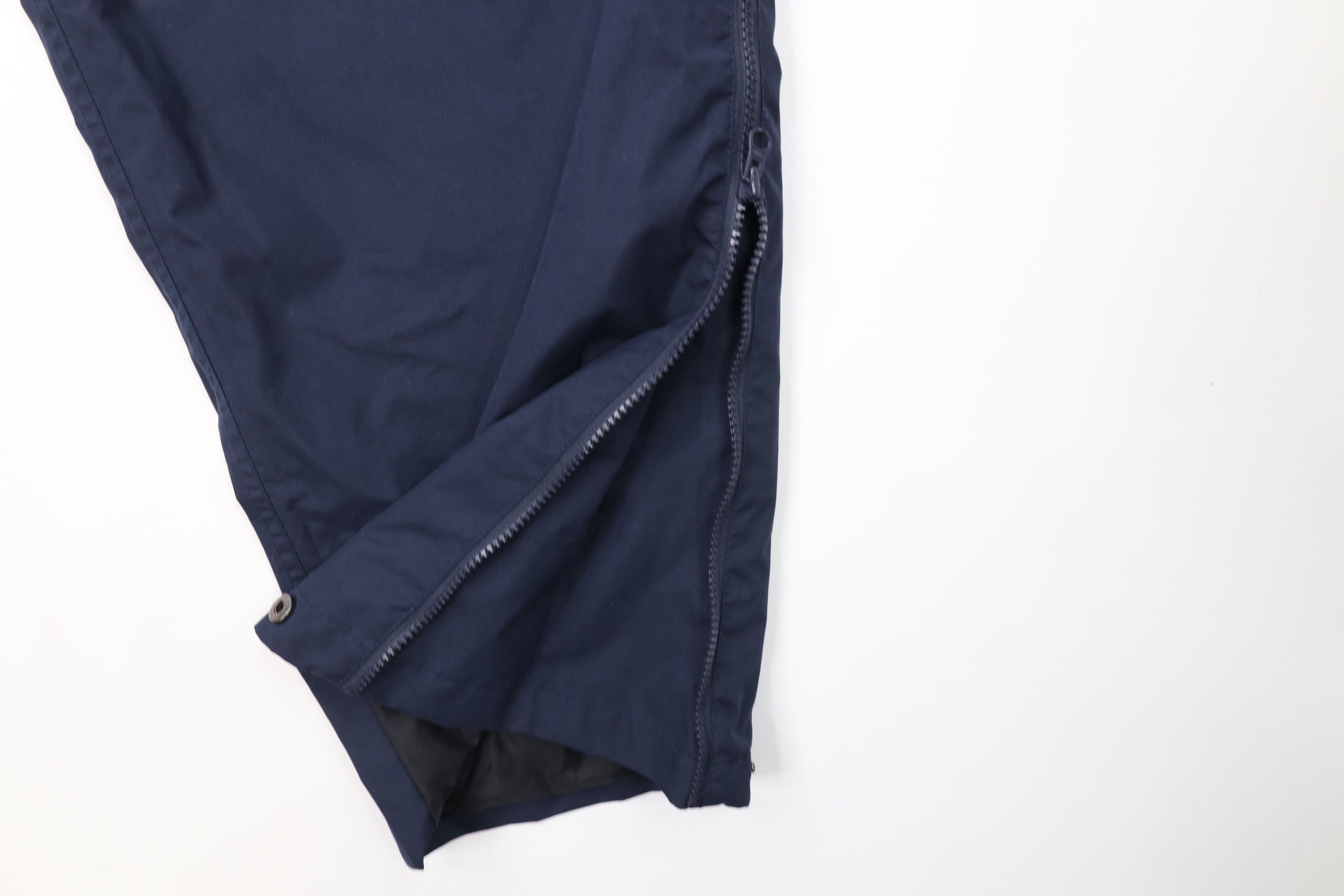 Vintage Vintage 90s Streetwear Waterproof Rain Wide Leg Cargo Pants Size US 36 / EU 52 - 5 Thumbnail
