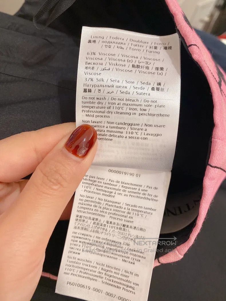 Valentino Valentino dress Size S / US 4 / IT 40 - 7 Thumbnail