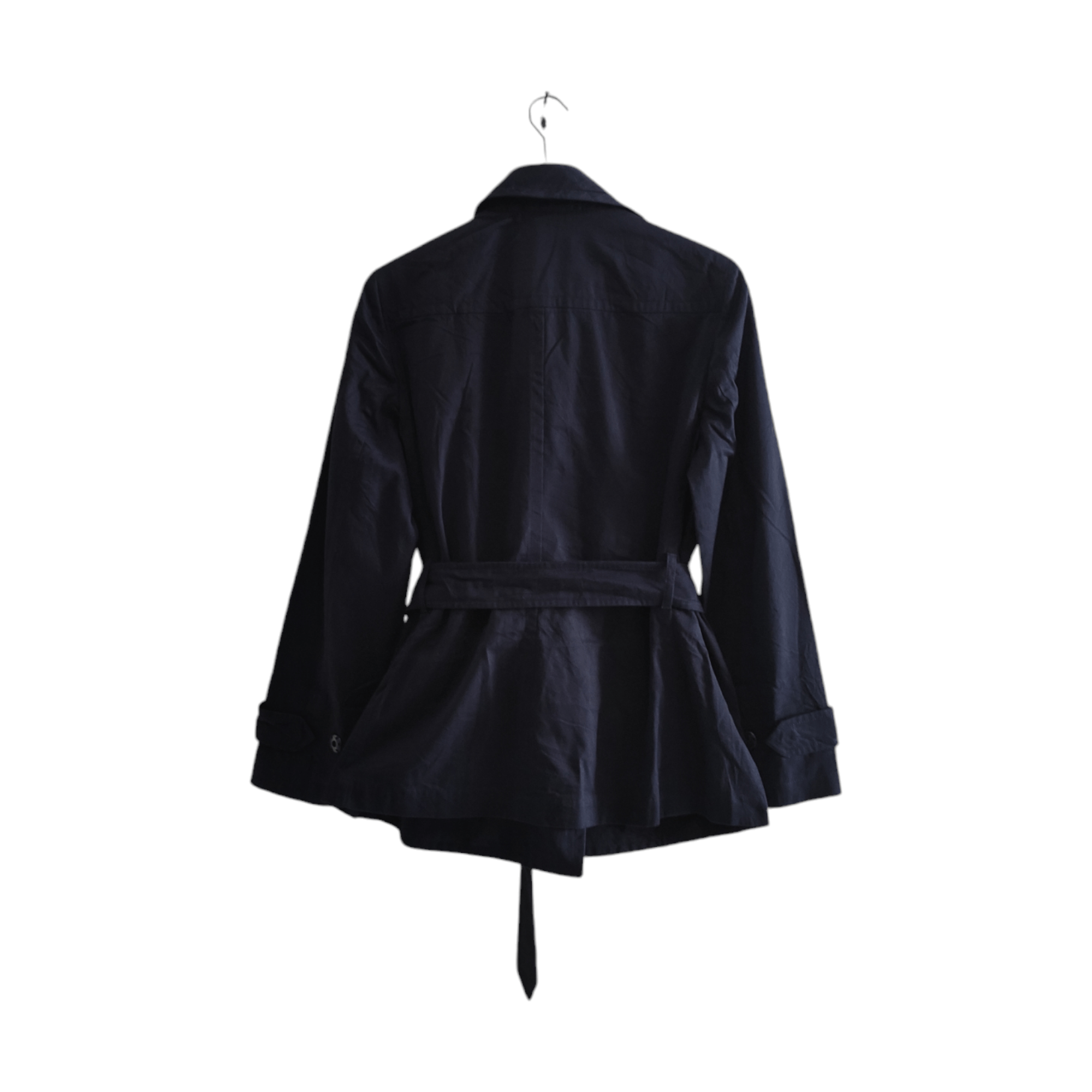 Akris × Designer Akris punto Coat jacket Size M / US 6-8 / IT 42-44 - 3 Thumbnail