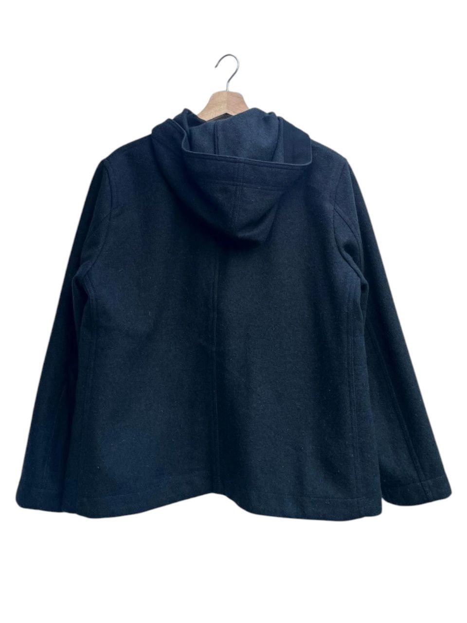 Designer × Margaret Howell AW18 MHL Light Wool Melton Coat Size M / US 6-8 / IT 42-44 - 2 Thumbnail