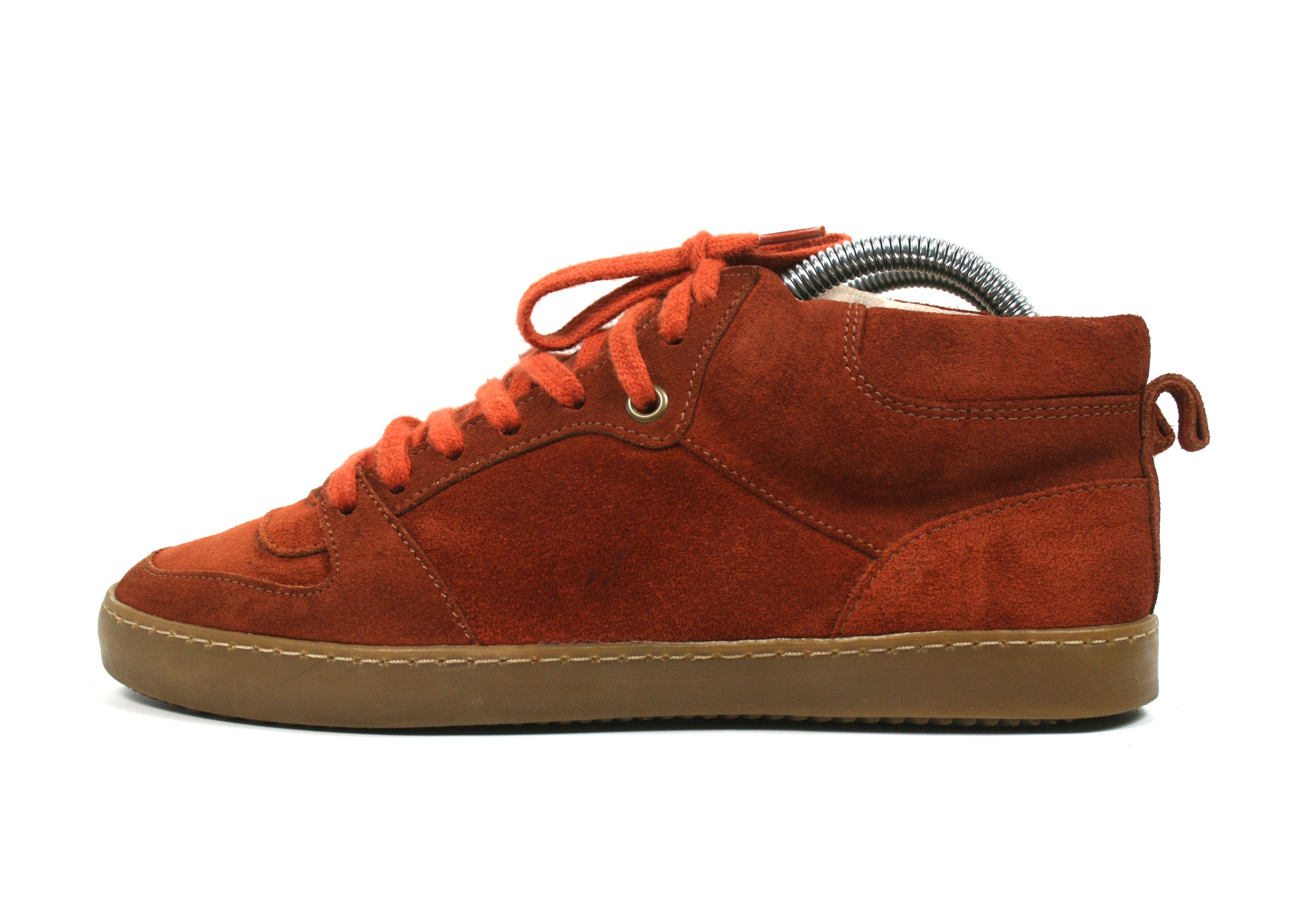 Ganni Suede Sneakers Size US 8 / IT 38 - 2 Thumbnail