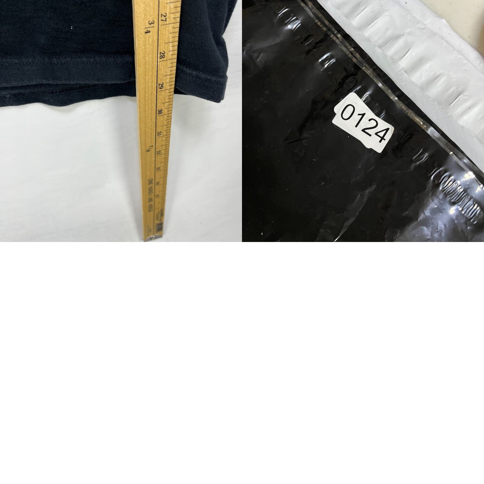 Vintage VINTAGE Hanes Beefy-T T-Shirt XL Black 90s 80s Men Short Sleeve Logo Stitch Johnson Bikes Boobs Printed Size US XL / EU 56 / 4 - 8 Thumbnail