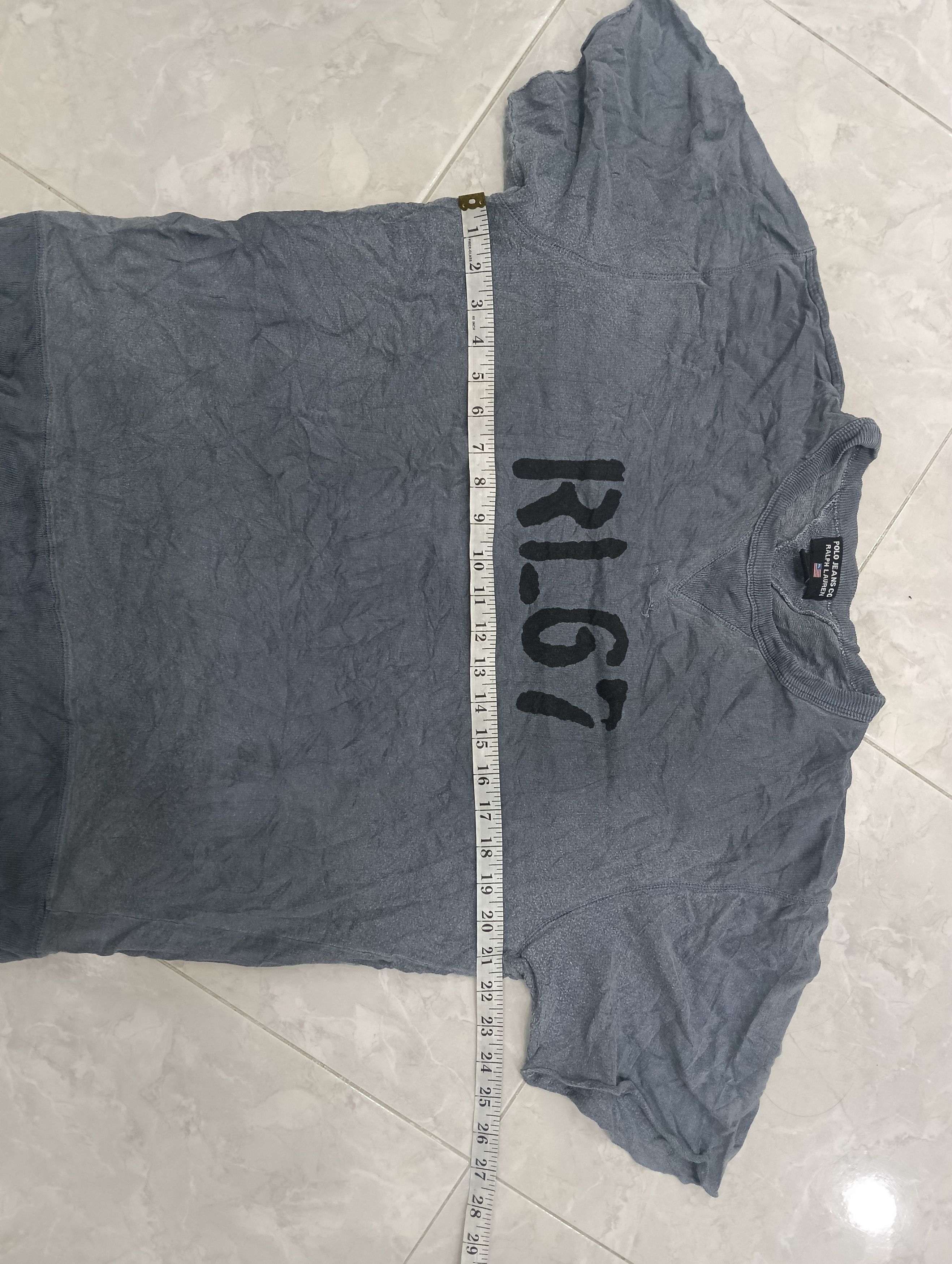 RRL Ralph Lauren Polo Ralph Lauren Like Sweat Size US M / EU 48-50 / 2 - 9 Thumbnail