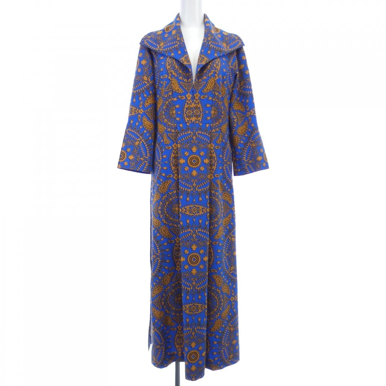 Other Other JUNKO SHIMADA Dress Textile Dresses DUTY FREE for USA Size ONE SIZE - 1 Thumbnail