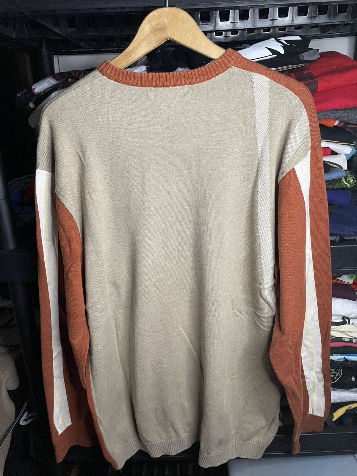 Sean John × Vintage Vintage Y2K Sean John LongSleeve Sweatshirt. Size US XL / EU 56 / 4 - 4 Thumbnail