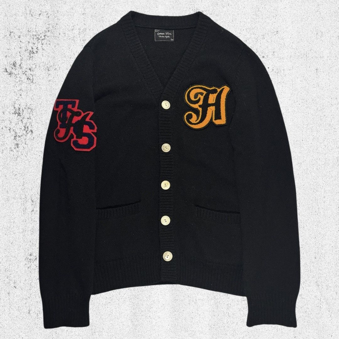 ナンバーナイン NUMBER(N)INE 本人期 HIGHSTREET ロゴT3