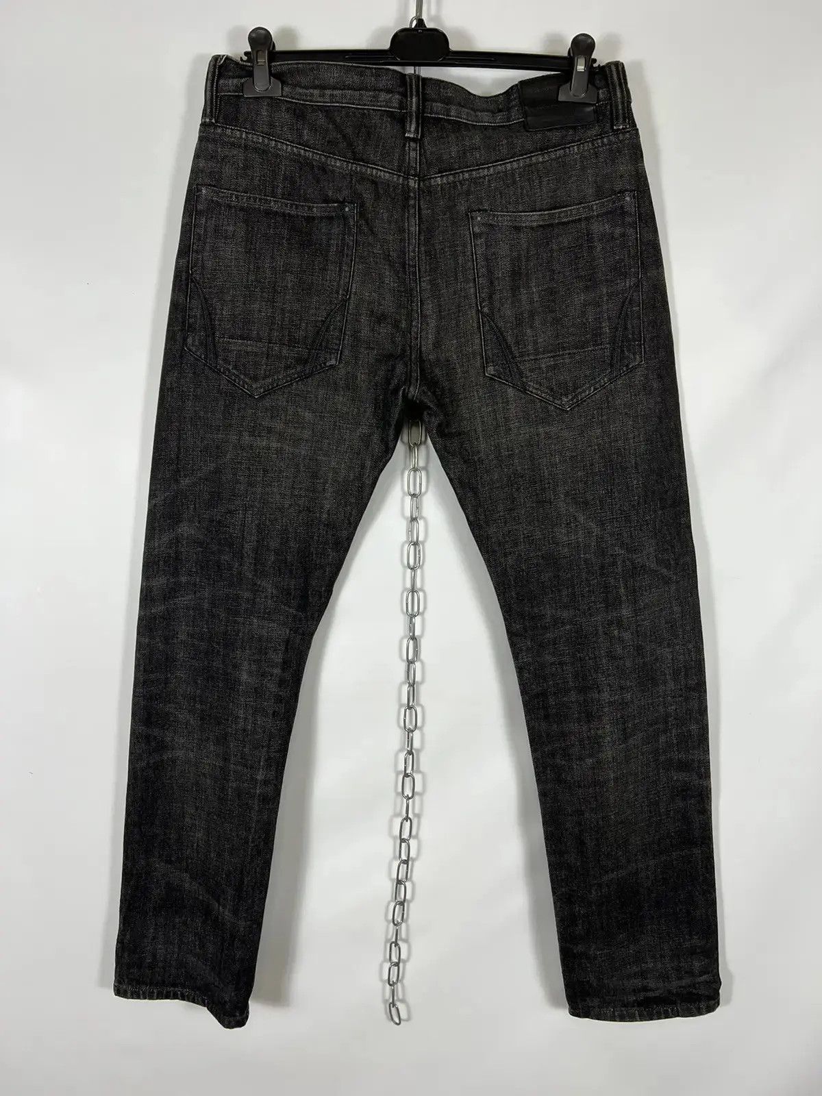 Allsaints × Salvage × Vintage Vintage All Saints salvage jeans Size US 33 - 2 Thumbnail