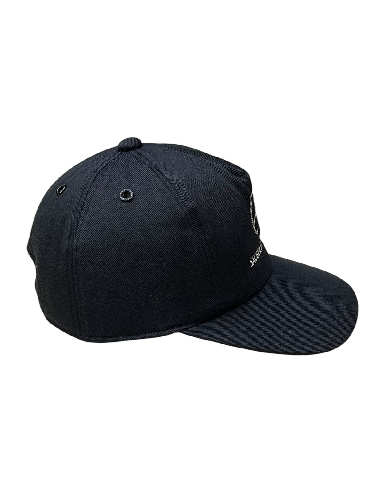 Mercedes-Benz Vintage Sauber Mercedes Snapback Cap Rare Motorsport Era Size ONE SIZE - 6 Thumbnail