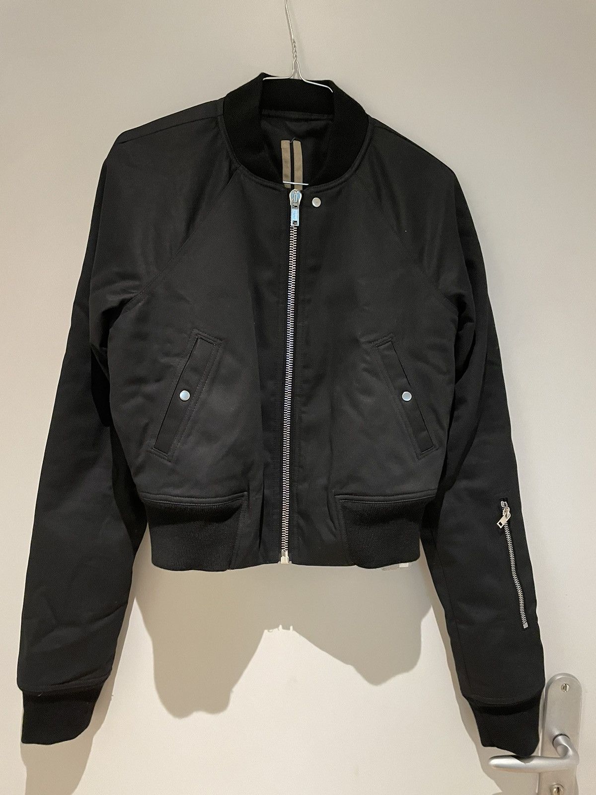 RICK OWENS FAUN BOMBER JKT