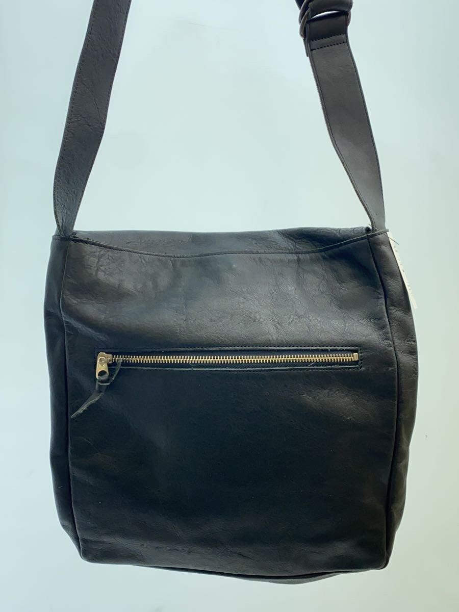 Jean Paul Gaultier Leather Shoulder Bag Size ONE SIZE - 3 Thumbnail