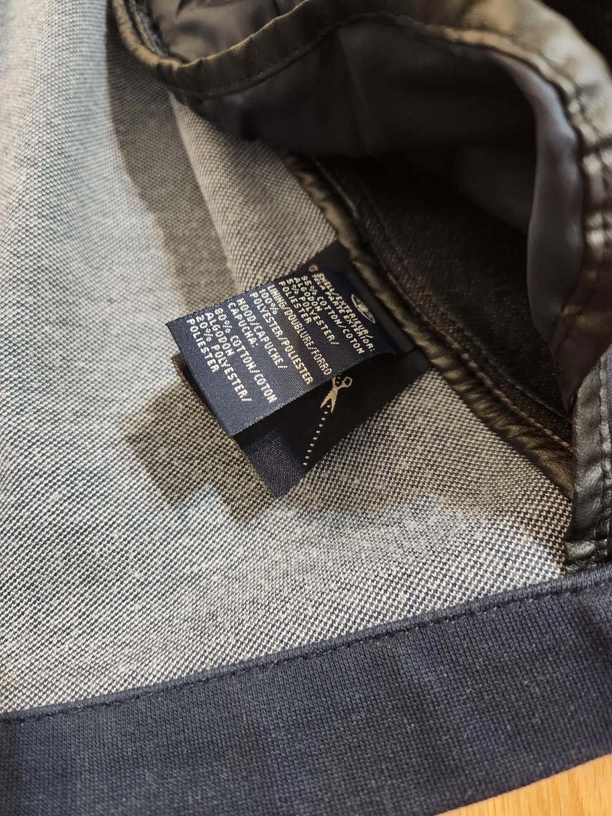 Buffalo David Bitton Buffalo David Bitton Blazer With Detachable Hoodie Navy L Size US L / EU 52-54 / 3 - 8 Thumbnail