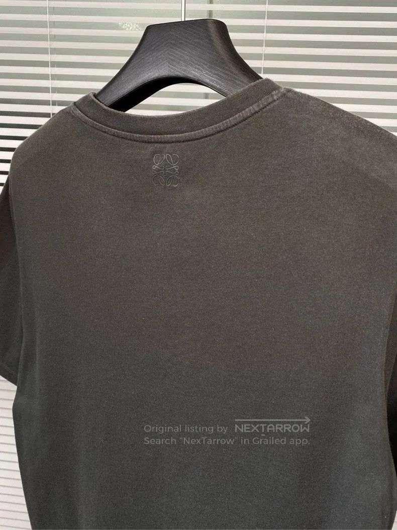 Loewe loewe black short sleeve dog graphic t. Size US M / EU 48-50 / 2 - 8 Thumbnail
