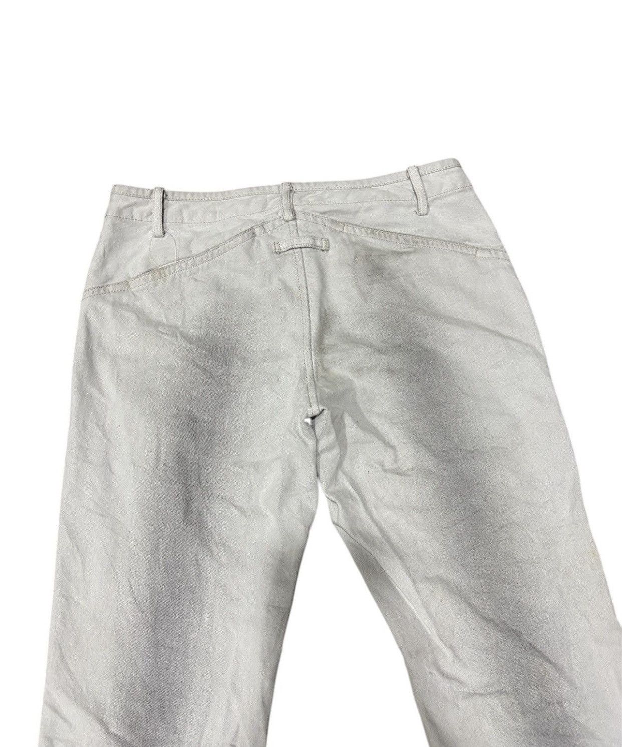 Jean Paul Gaultier Vintage Gaultier Homme Jeans Size US 30 / EU 46 - 4 Thumbnail