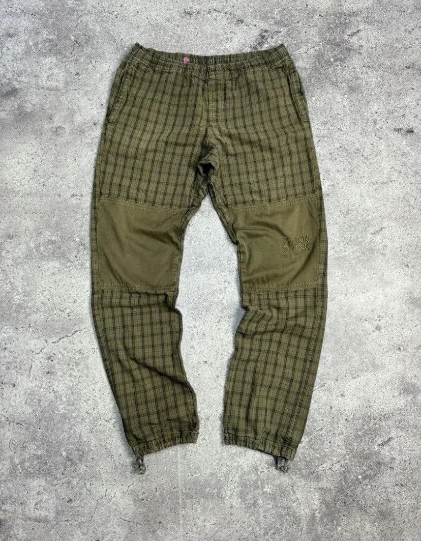 Other Tactical Cargo Pants Think Pink Dickies Style Bondage Y2K Size US 32 / EU 48 - 2 Thumbnail