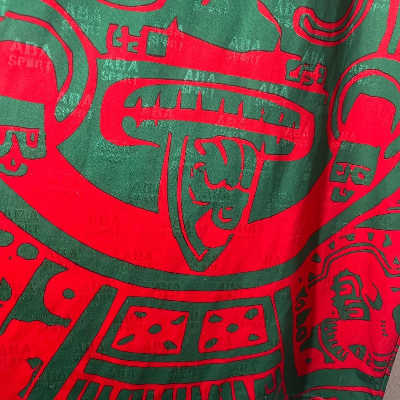 Vintage Mexico 1997 Third Jersey | Vintage Soccer XL Size US XL / EU 56 / 4 - 5 Thumbnail