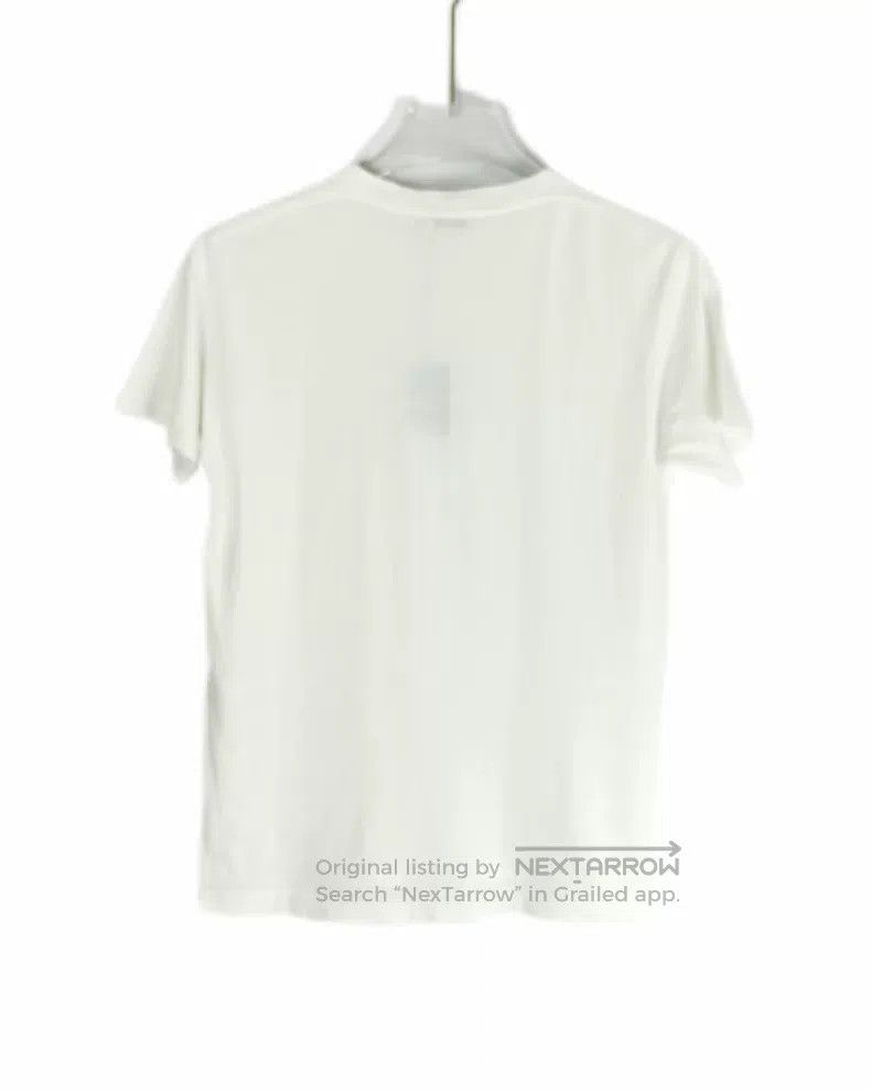 Balenciaga Balenciaga English Logo Short Sleeve T-Shirt Size M / US 6-8 / IT 42-44 - 2 Thumbnail
