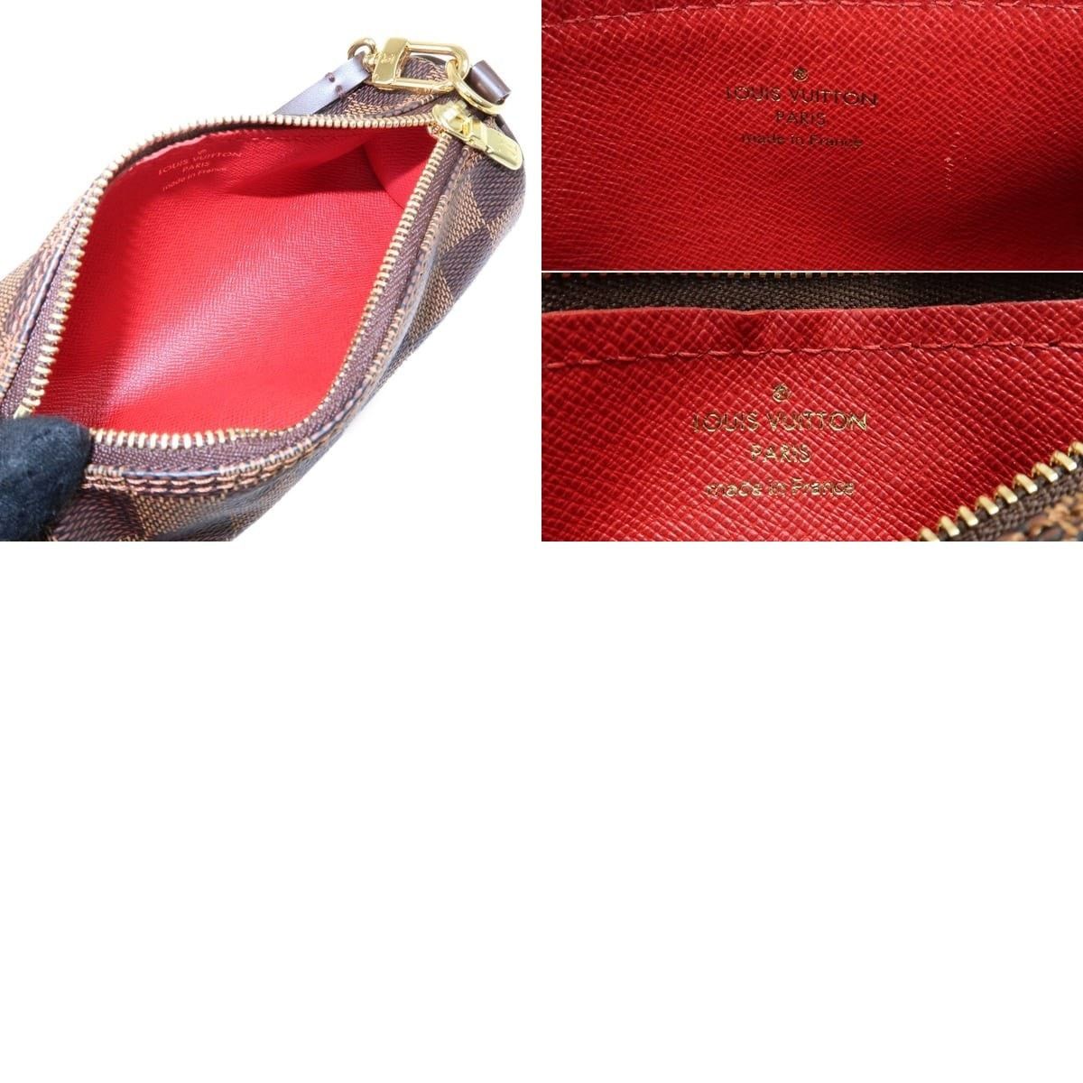 Louis Vuitton Louis Vuitton Damier Ebene Papillon 30 Shoulder Bag Size ONE SIZE - 5 Thumbnail