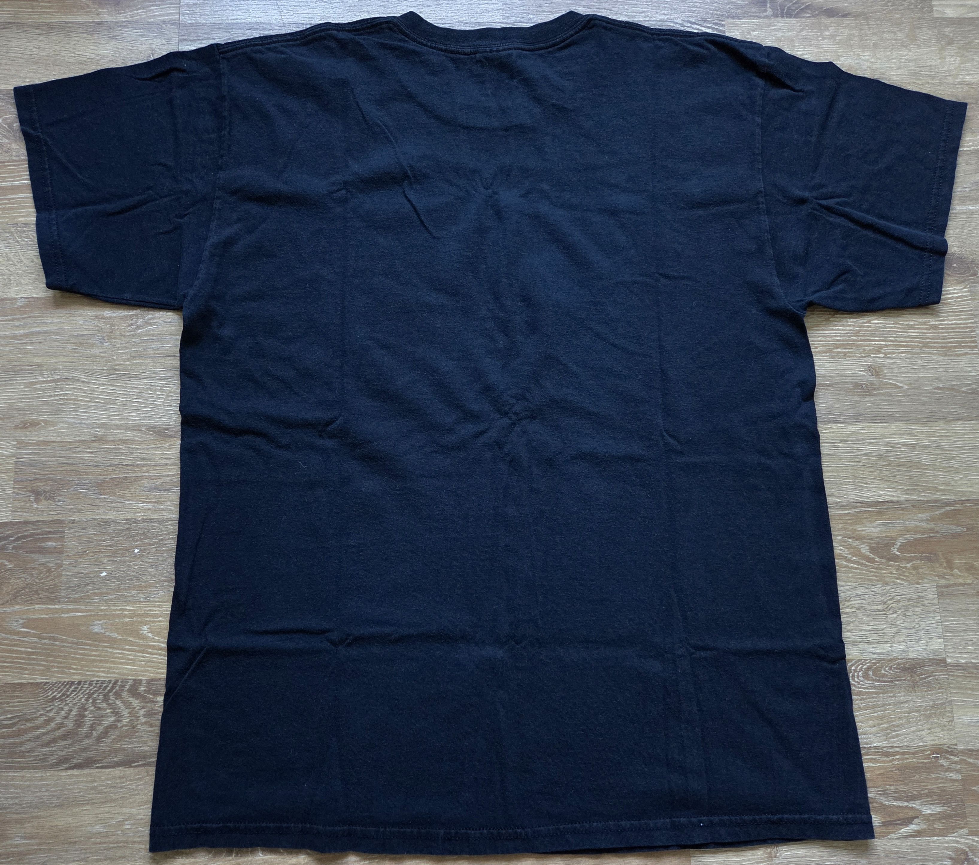 Band Tees × Vintage Vintage Metal Band ORANGE GOBLIN Healing Through Fire Shirt Size US L / EU 52-54 / 3 - 2 Thumbnail