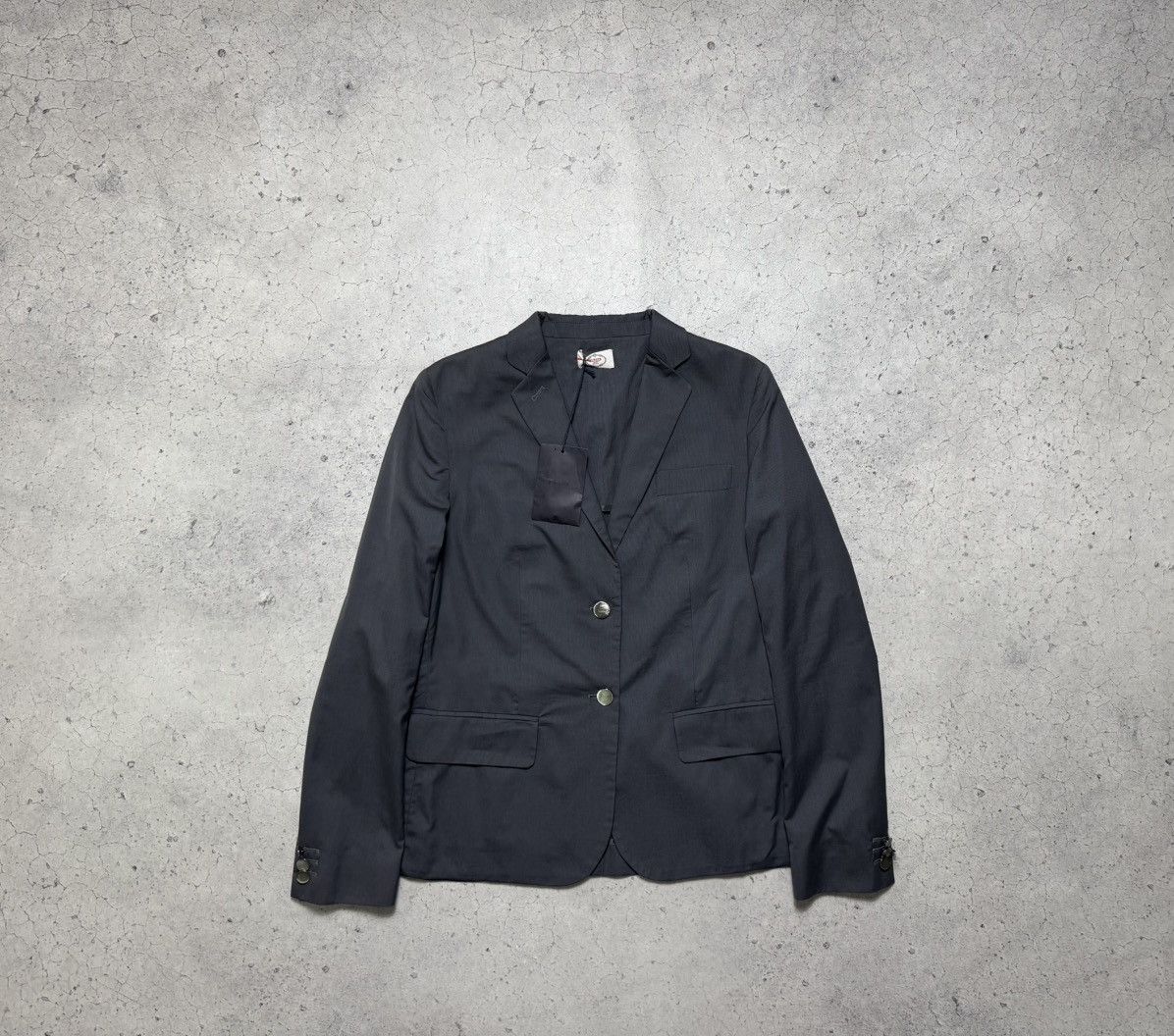 Prada Prada Milano Women’s Luxury Blazer Size 42 Size M / US 6-8 / IT 42-44 - 2 Thumbnail