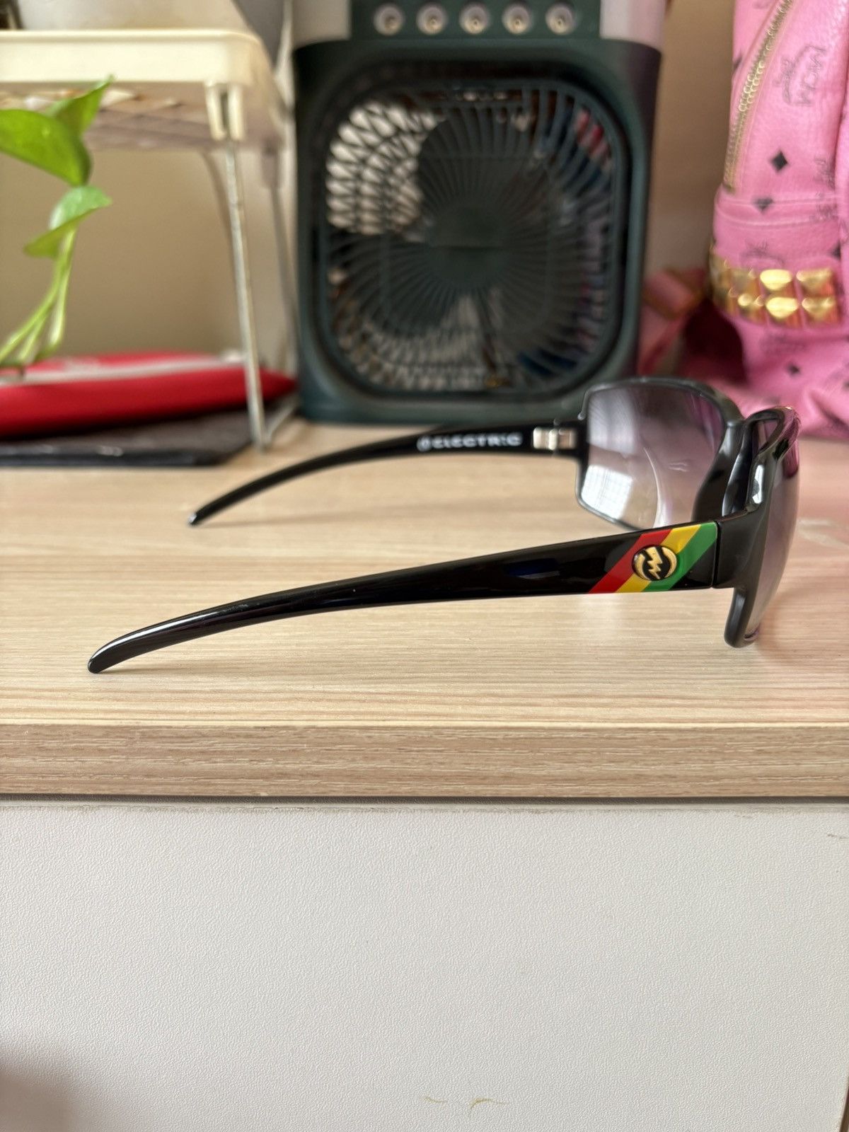 Bob Marley × Electric Visual Electric visual x Rasta Size ONE SIZE - 2 Thumbnail