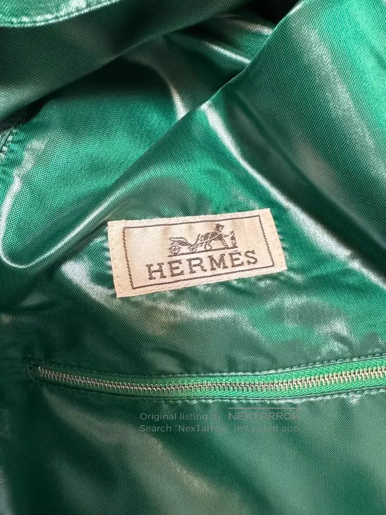 Hermes Hermes Sportswear, jacket coat. Size US S / EU 44-46 / 1 - 7 Thumbnail