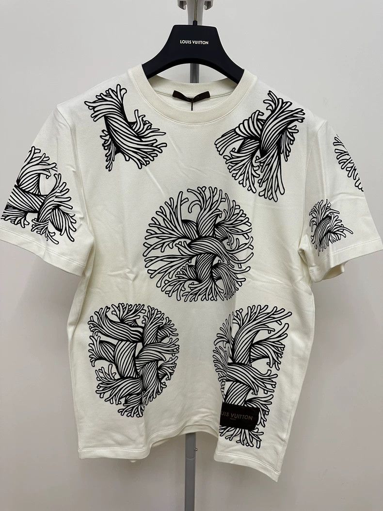 Louis Vuitton Hemp rope short sleeve 2501-Nextarrow