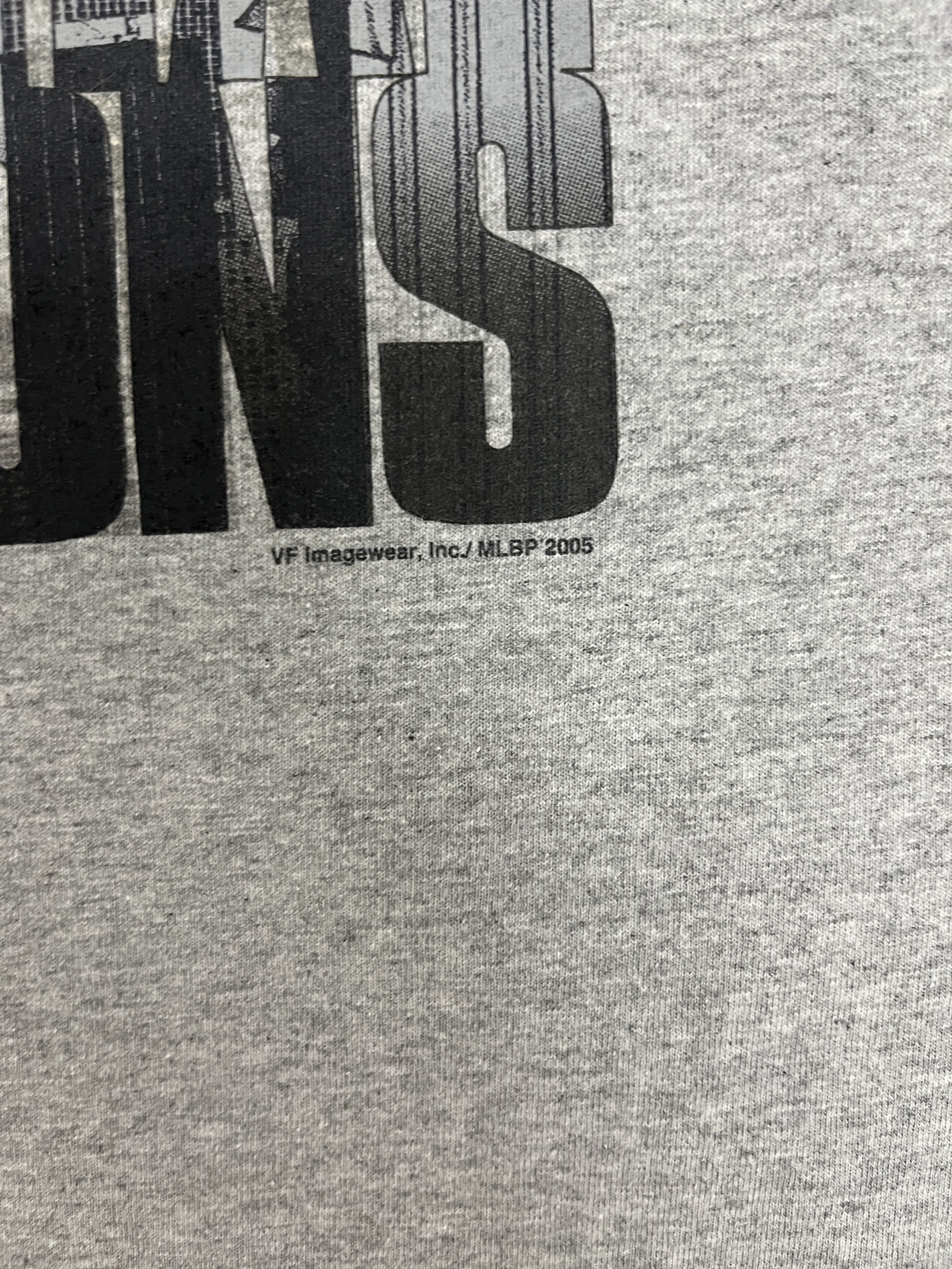 Vintage Chicago White Sox Division Champions 2005 Vintage Tee Size US XXL / EU 58 / 5 - 3 Thumbnail