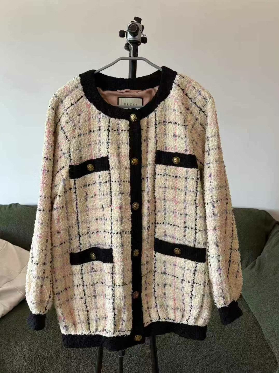 Gucci Gucci Jacket XS Women Size XS / US 0-2 / IT 36-38 - 1 Thumbnail