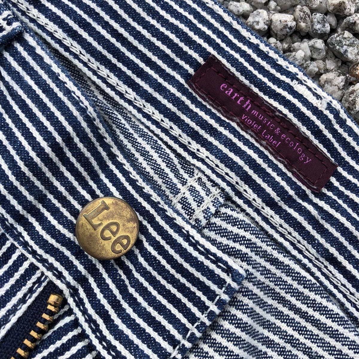 Lee Vintage Lee Pants Size US 33 - 5 Thumbnail