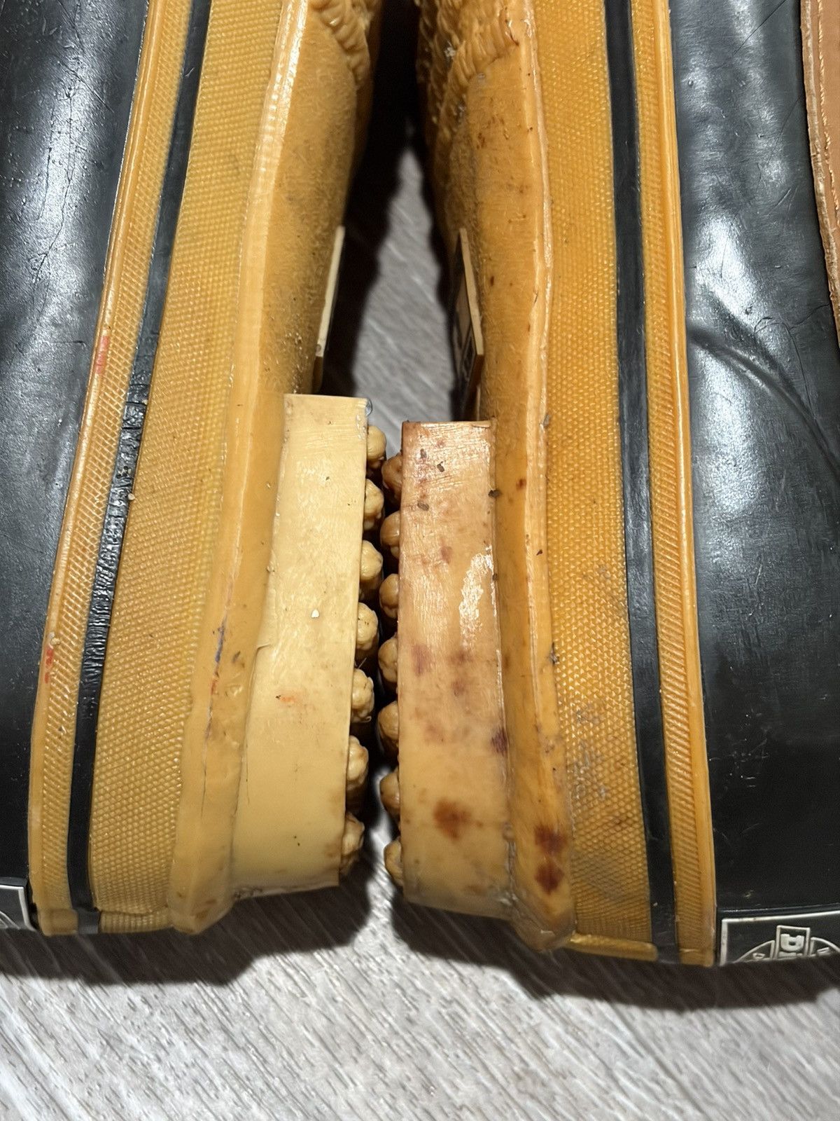 Dickies Vintage Dickies Snow Boots Duck Steel Shank Korea Workwear Size US 8 / EU 41 - 9 Thumbnail