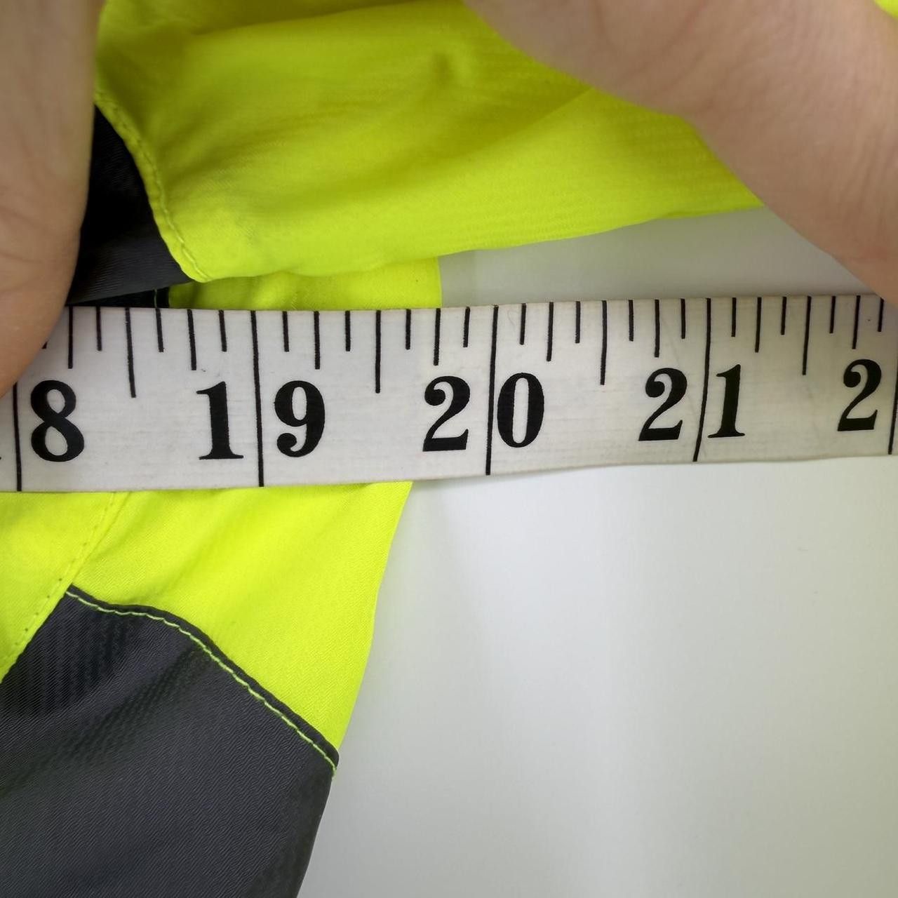 PEARL iZUMi Pearl Izumi Elite Jacket Womens M Yellow Cycling Elite Size M / US 6-8 / IT 42-44 - 5 Thumbnail