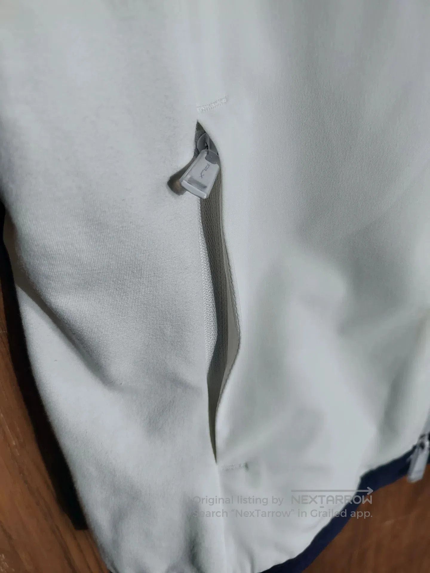 RLX Ralph Lauren RLX Ralph Lauren White Vest. Size US S / EU 44-46 / 1 - 4 Thumbnail