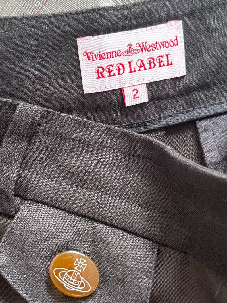 Vivienne Westwood Vivienne Westwood size2 Short pants hang down Size 27" / US 4 / IT 40 - 7 Thumbnail