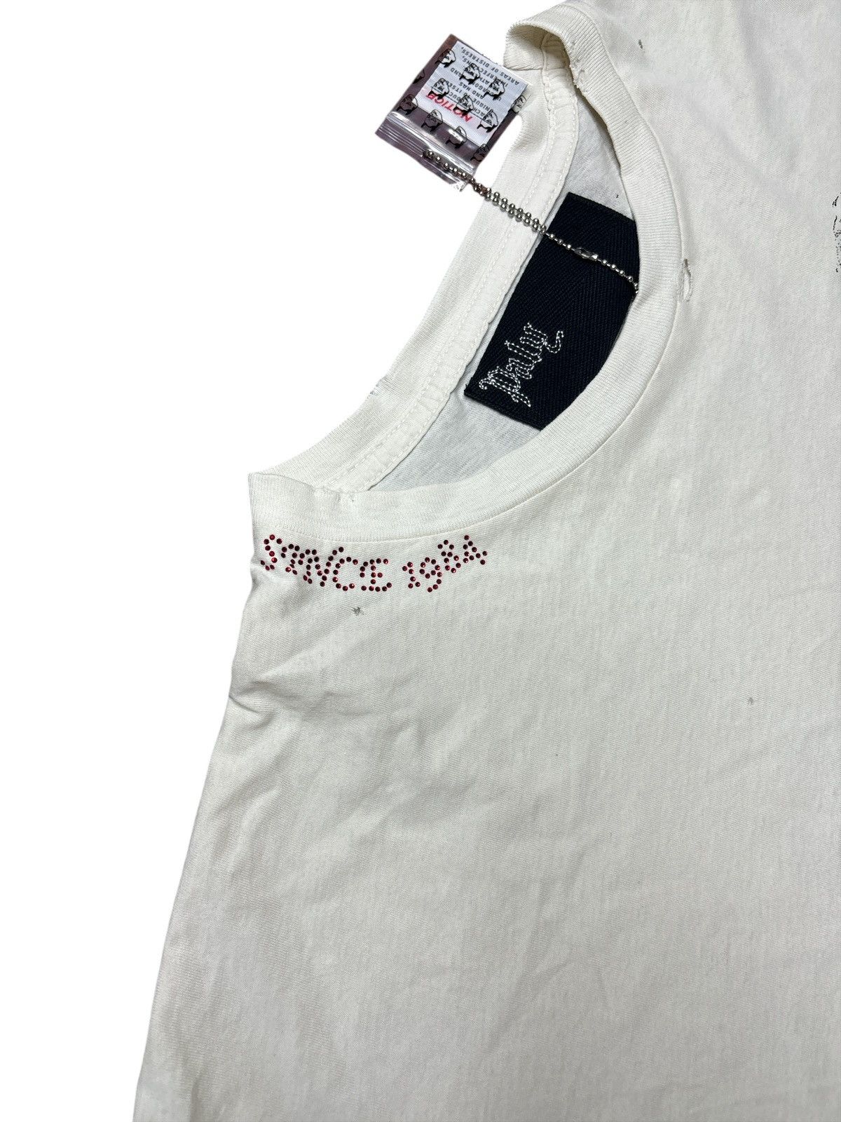 Paly Hollywood Paly Hollywood H Lorenzo Exclusive Tee Shirt Size US XL / EU 56 / 4 - 5 Thumbnail