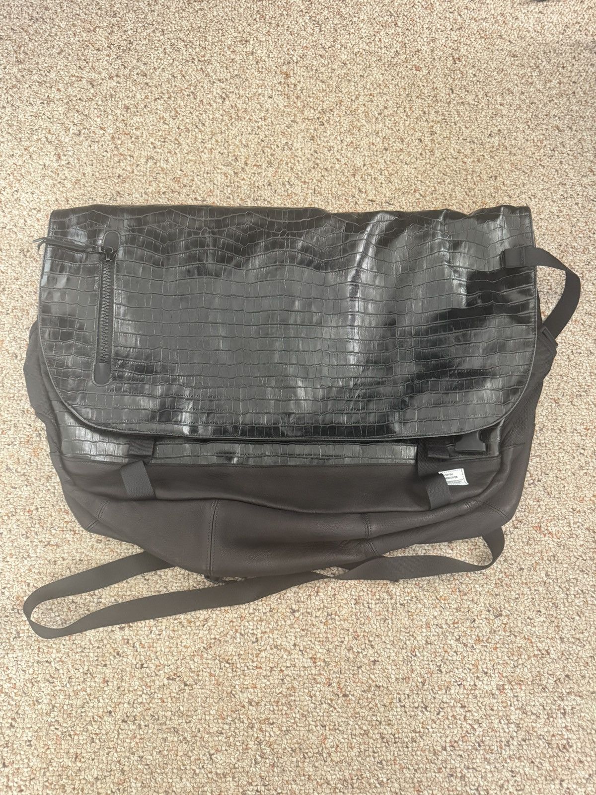 Undercover Undercover “T” 06SS Messenger bag | Grailed