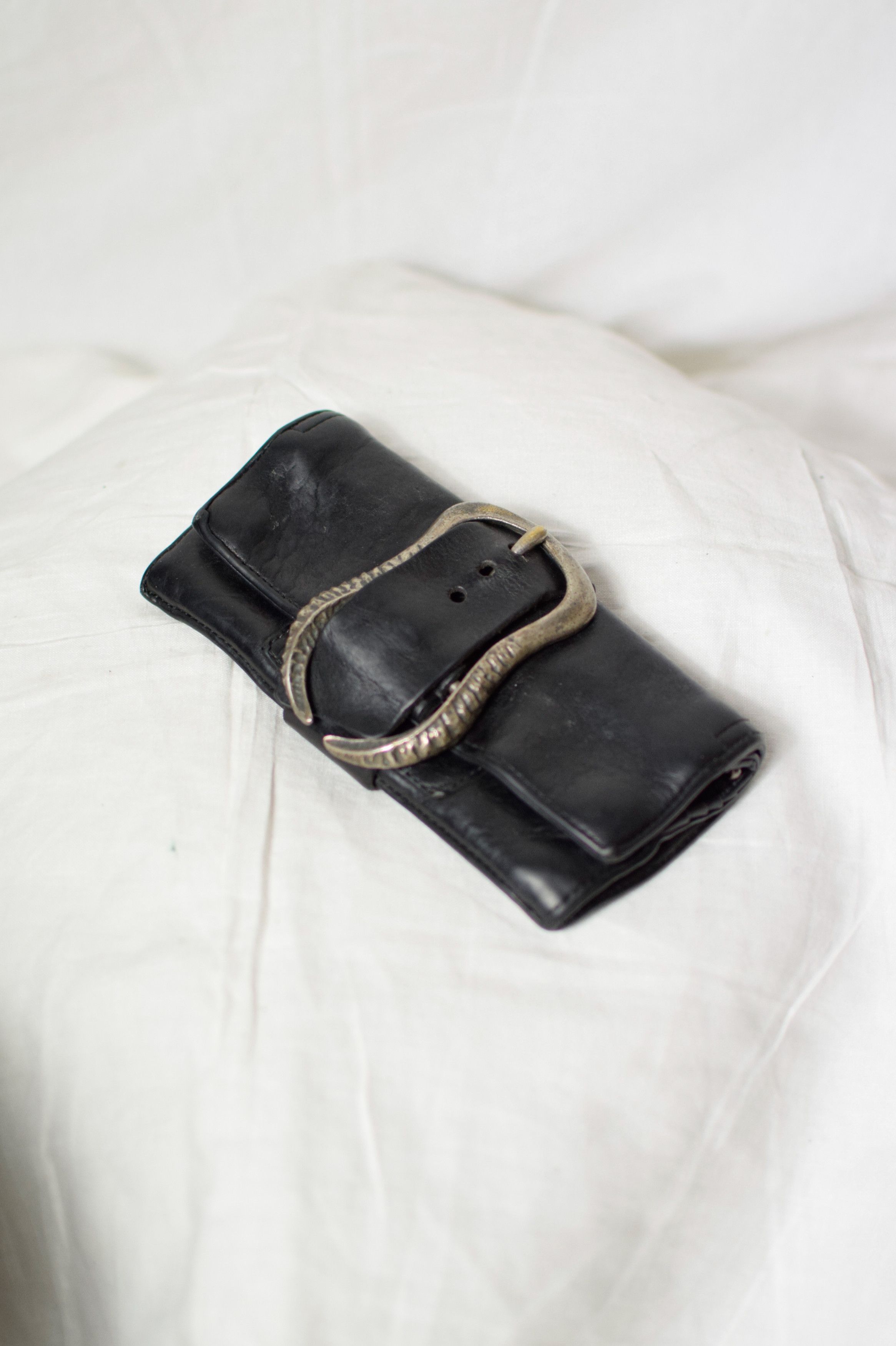 Julius Julius x Garni SS13 Vandalism Wallet - 417BGU5 | Grailed