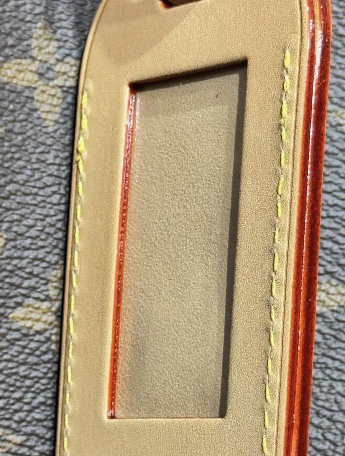 Louis Vuitton Louis Vuitton Atlantis GM Brown Monogram HandBag Size ONE SIZE - 10 Thumbnail