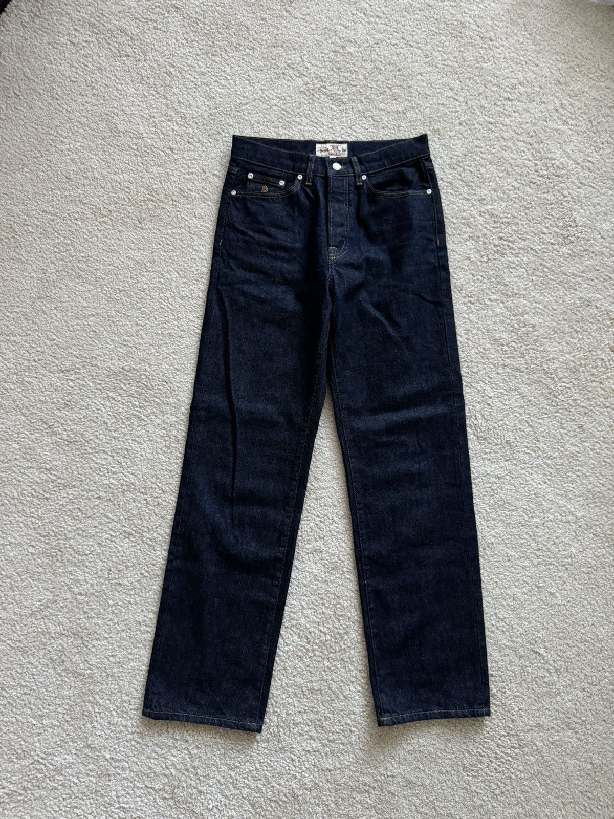 Stussy Stussy leopard print new classic Jean | Grailed