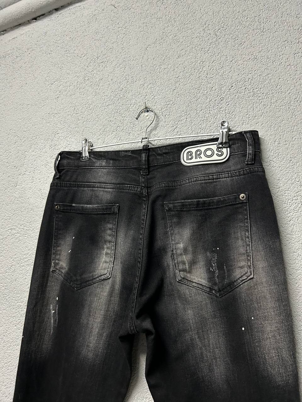 Dsquared2 Dsquared2 mens slim jeans EU 50 / W 34 made in Italy Size US 34 / EU 50 - 4 Thumbnail
