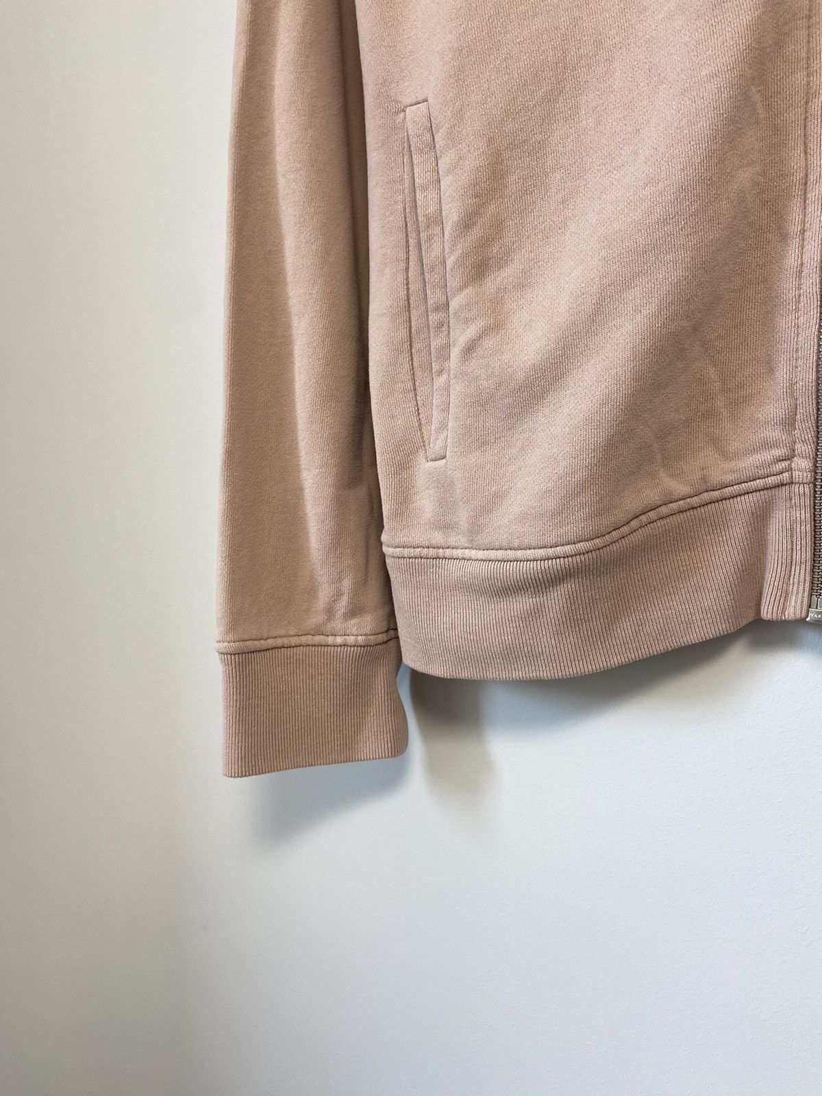 Allsaints Allsaints Zip Hoodie Vintage Y2k Style Size US M / EU 48-50 / 2 - 7 Thumbnail