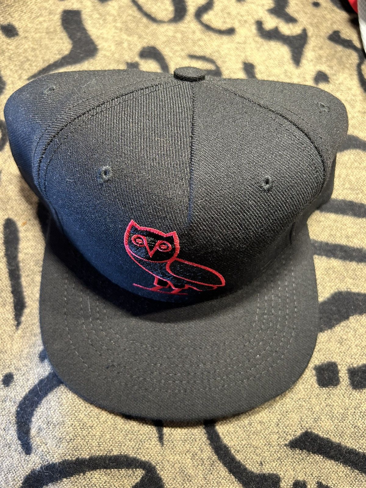 October's Very Own 2015 OG Owl Snapback Hat Size ONE SIZE - 2 Thumbnail