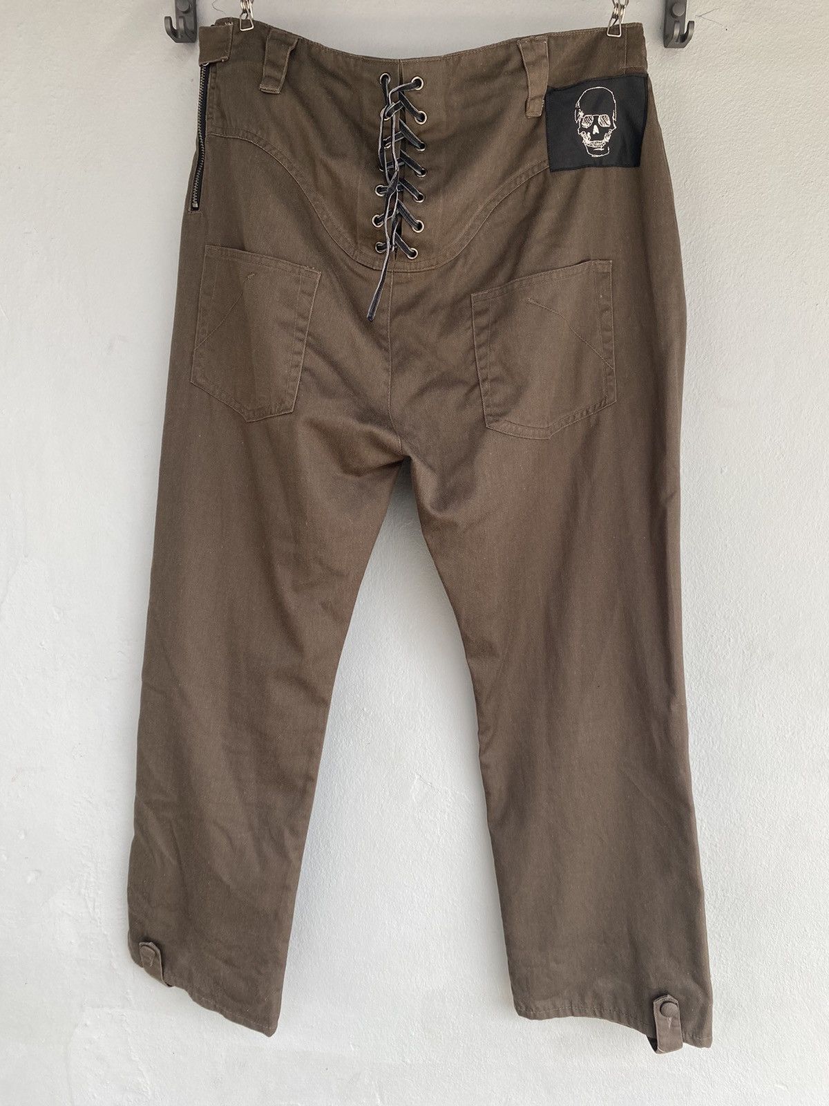 Designer × Japanese Brand × PPFM Ppfm pants Size US 34 / EU 50 - 4 Thumbnail