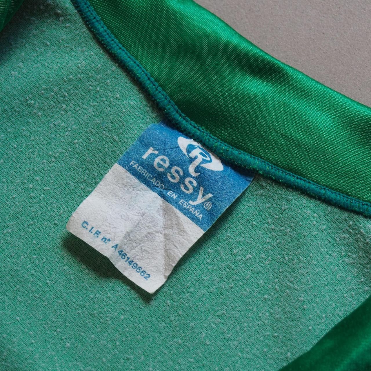 Other 80s Ressy Electric Green Size US L / EU 52-54 / 3 - 8 Thumbnail