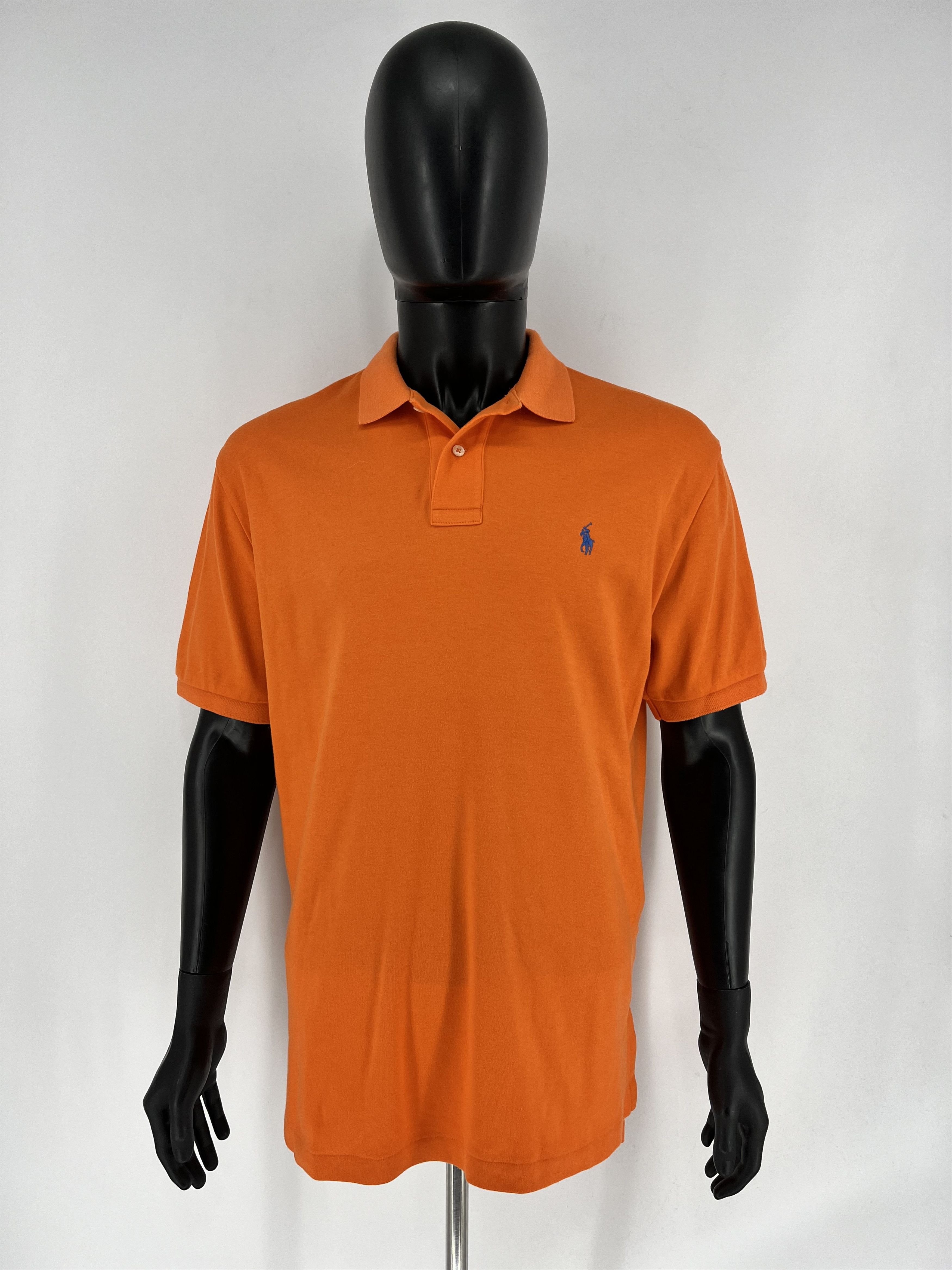 Polo Ralph Lauren Vintage Ralph Lauren Polo Y2K American Wear 90s Casual Style Size US M / EU 48-50 / 2 - 2 Thumbnail