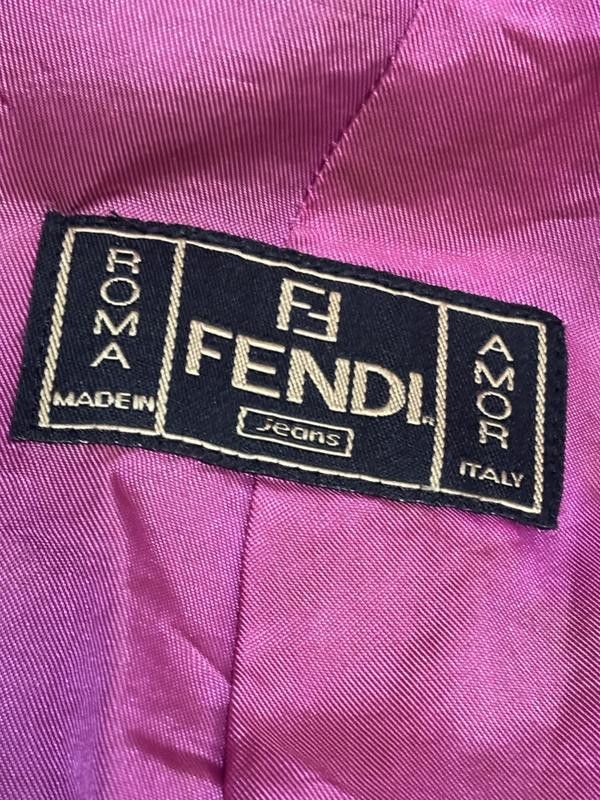 Fendi Chic suit from fendi Fendi Size M / US 6-8 / IT 42-44 - 7 Thumbnail